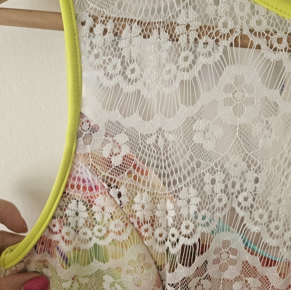 Neiman Marcus summer bodycon dress - Picture 5 of 8